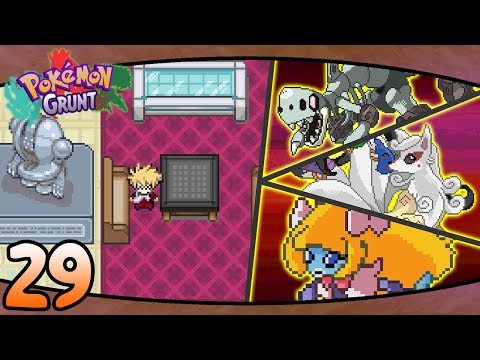 BETA Pokémon Grunt Cap. 29 - REVANCHA CONTRA YOKO (PERFECT WAIFU) Y NUEVOS POKÉMON!!