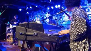 KIMOCK - Staring Leslie Mendelson - Ophelias Denver 6/2/16