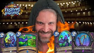 [情報] 《傳說音樂祭》 術士新卡 4 張