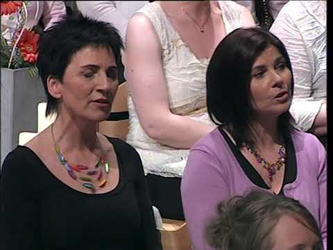 Betesdakórið - Í tosta eg mær til Frelsaran vendi (Live í Løkshøll 2010)