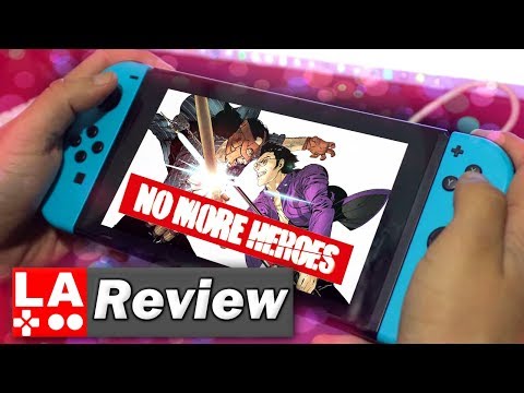 Travis Strikes Again: No More Heroes Review | Nintendo Switch