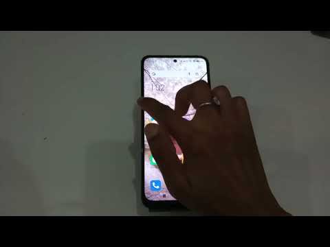 Redmi Note 11 Pro Plus,time,date,weather,widget,home screen,time not showing