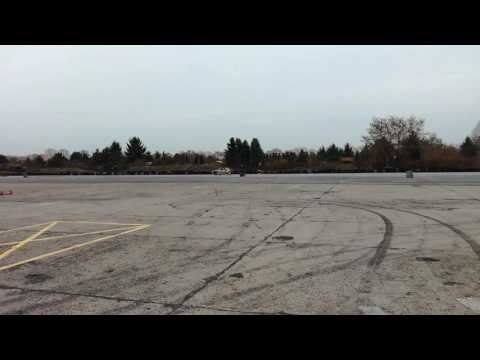 Citroen Saxo Puchar Jesieni 2016