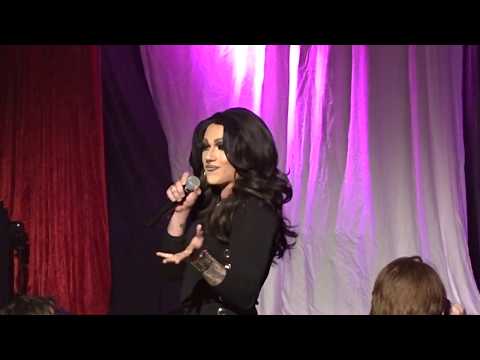 Marcella Rockefeller Live @Kulturschock – Bloody Mary (Lady Gaga)