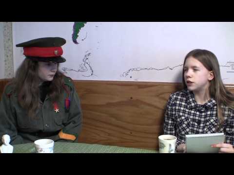 Lyudmila Pavlichenko