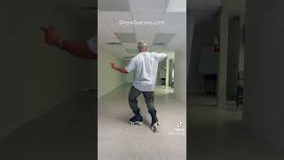 Stacey Adams, by Snoop Dogg, Roller Skate #rollerskating #quadskates