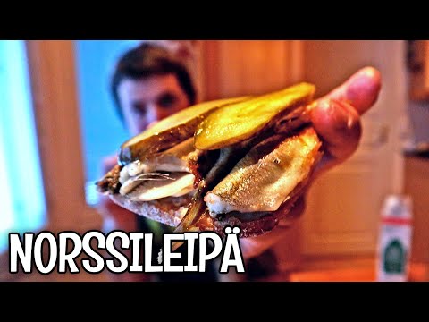 PÄIVÄNI KALASTUS OPPAANA - NORSSIN PERKAUS JA PAISTAMINEN