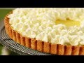 Lemon Tart Classic Version Joyofbaking Com