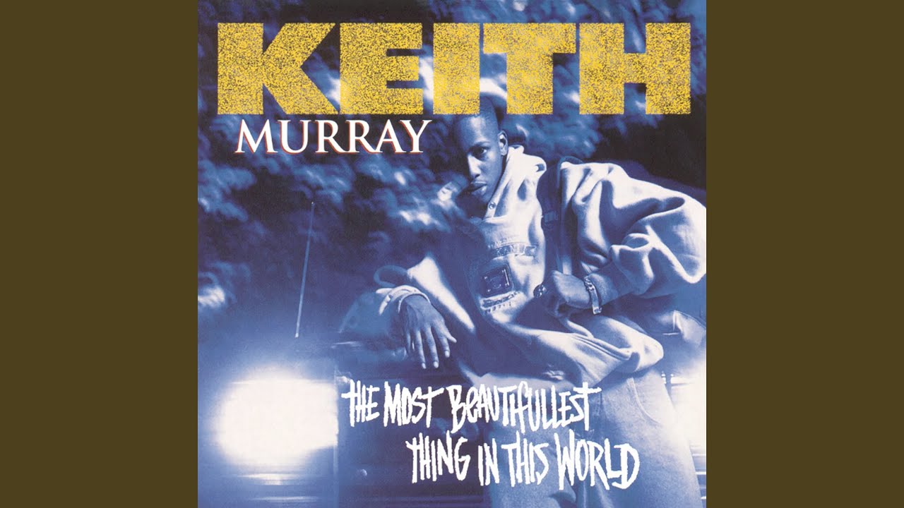 Keith Murray - Get Lifted
