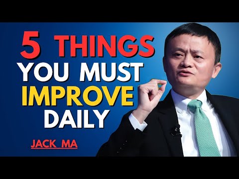 5 Daily Improvements That Guarantee Massive Success