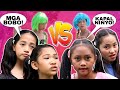 NAG AWAY ANG MGA ANAK NI ALING NENA AT ALING BUDANG