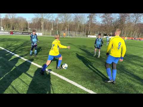 Lisse vs Forum Sport 12-1 (1:2) first quarter