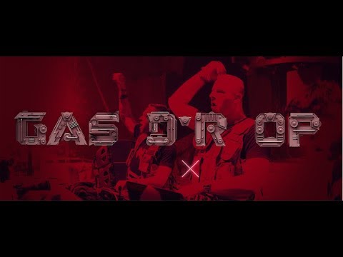 MINUS MILITIA - GAS D'R OP (Official Video)
