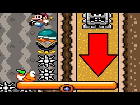 Super Mario Maker 2 🔧 Desert Koopa Jumps 🔧 Ted-D81