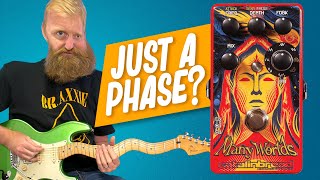 Video thumbnail for Just a Phaser? - Catalinbread Many Worlds - SQUARE & ENVELOPE PHASERS? yes please. by 60 Cycle Hum