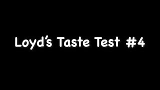 Loyd’s Taste Test #4/Matador Prime Steak