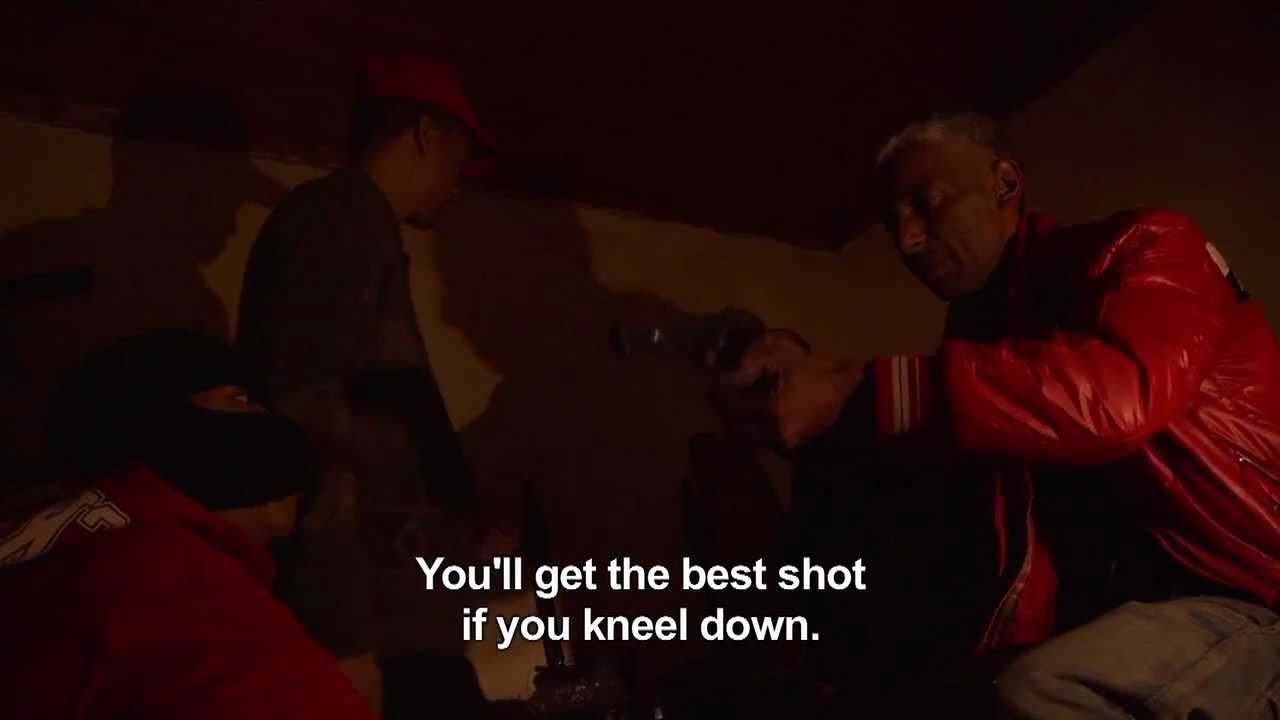 The Devil's Lair (2013) - a Riaan Hendricks Film (TRAILER)