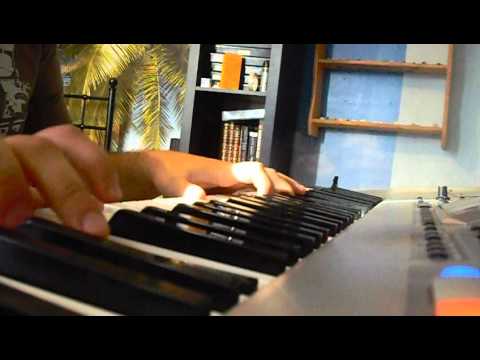 Adaptation au piano de Diamonds de Rihanna