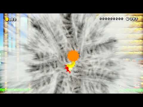 Smack! by DrkCarnage ~ SUPER MARIO MAKER ~ NO COMMENTARY 1bd