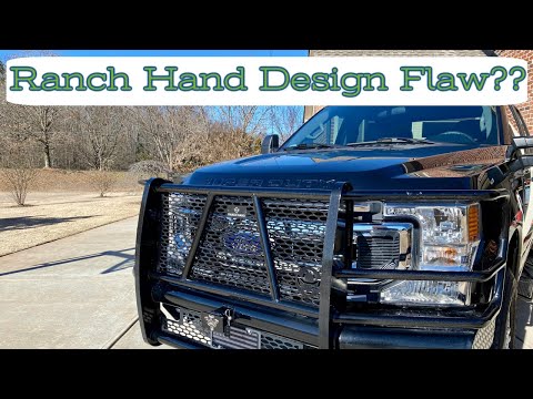 3 Reasons I DISLIKE My Ranch Hand Bumpers and Running Boards
