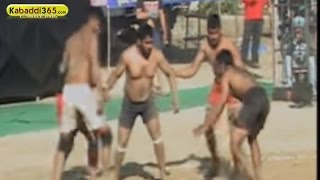 (1) Cheema Kalan (Nurmahal) Kabaddi Tournament 1 Feb 2016