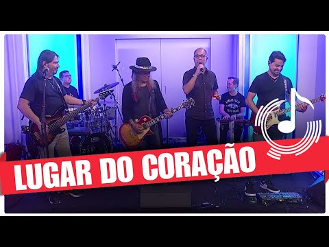Lugar Do Coração - Dunga