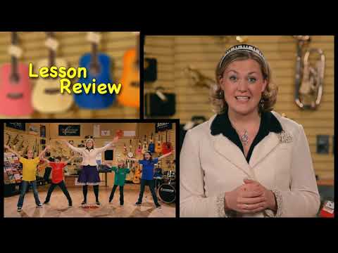 First Note Music Program Lesson 27F - Largo & Allegro/Klezmer