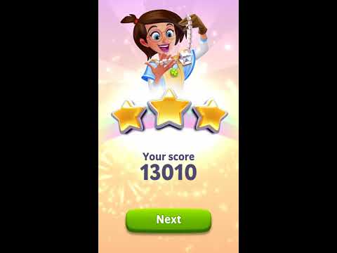 Diamond Diaries Saga Level 298 No Boosters