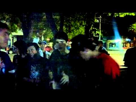 WOLF vs SINAPH semifinal El Coliseo Freestyle 6ta Fecha