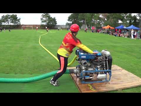 12.8.2017 DHZ Letničie ženy - Petrova Ves