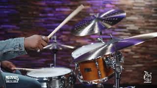 Video thumbnail for Sabian 21" HH Raw Bell Dry Ride Cymbal - 3079g (12172-1012423P) by Memphis Drum Shop
