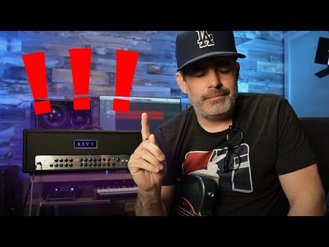 DIESER AMP !!! Revv Generator 120 MKIII – 10-Jahre-Jubiläumsausgabe