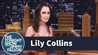 Lily Collins Goes on a Quest to Save a Giant Hippo Pig in Okja