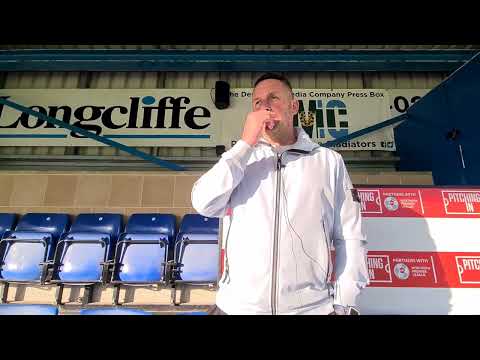 INTERVIEW | Manager Paul Phillips talks retaining, recruitment and more! - 31/5/22