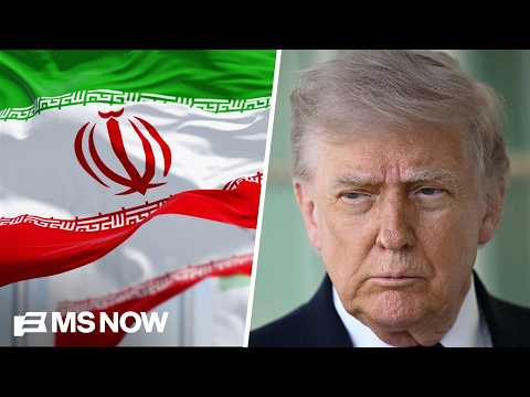 Trump leaning towards ESCALATING Iran war: WSJ