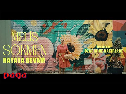 Melis Sökmen - Hayata Devam (Official Video)