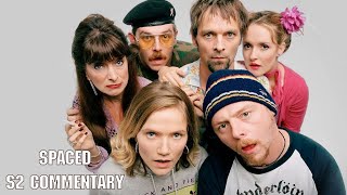 Spaced - s2 DVD Commentary
