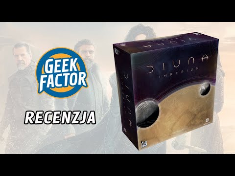 DIUNA IMPERIUM - Recenzja (feat. Maggot)