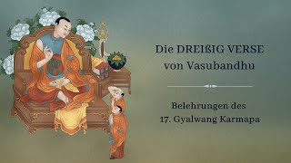 Die 30 Verse von Vasubandhu • Tag 10