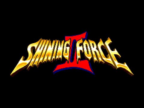 Water Goddess Mitula - Shining Force II