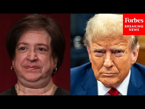 ‘Why Would That Be Official?’: Elena Kagan Goes Head To Head With Trump Lawyer Over Election Fraud