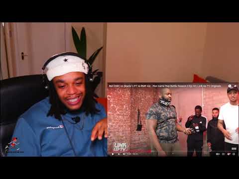 Ren DMC vs Skamz x FT vs BMF Alz - Pen Game Rap Battle Season 3 Ep.10 Reaction