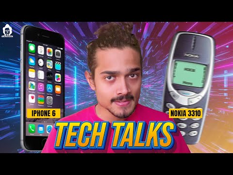 Comedy Hunt- #6 Tech Talk (iPhone6 vs. Nokia 3310)