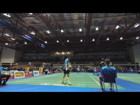 2017 Canada Junior National Championships - U23MS FINAL (5/6)