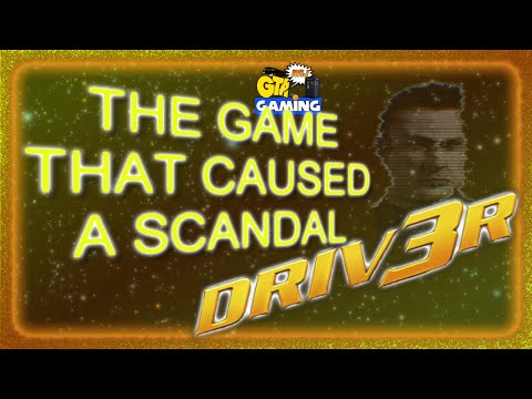 THE BUGGIEST GAME THAT I OWN..... GTAraj plays Driv3r (PS2)