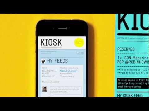 KIOSK (with intro)  — Robin Howie for Nesta Destination Local