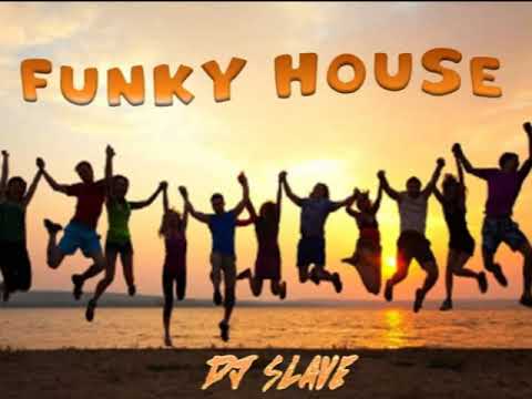 FUNKY HOUSE ★FUNKY DISCO HOUSE ★SESSION 507 ★ MASTERMIX #DJSLAVE