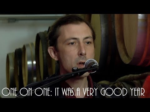 Cellar Sessions: Jaye Bartell - It Was A Very Good Year October 4th, 2017 City Winery New York