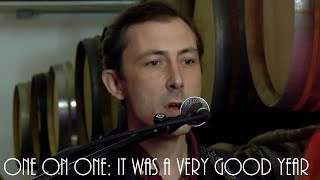 Cellar Sessions: Jaye Bartell - It Was A Very Good Year October 4th, 2017 City Winery New York