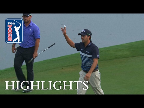 Highlights | final-round Four-ball play | Zurich Classic 2017